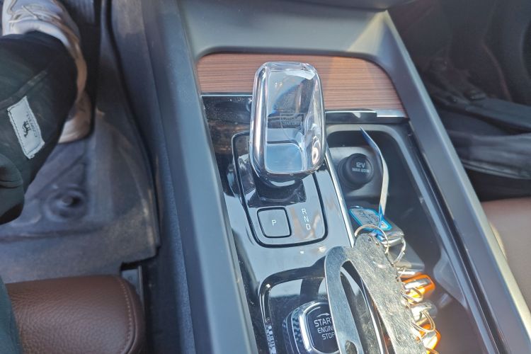 沃尔沃S60 2024款 B4 智远豪华版中控内饰18