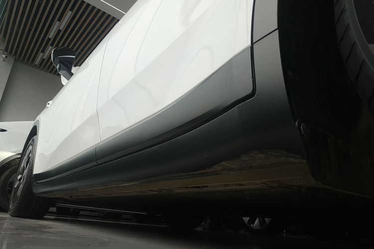 乐道L60 2024款 60kWh 后驱版局部细节9002