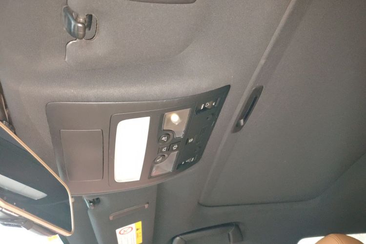 雷克萨斯GS 2016款 200t F SPORT局部细节22