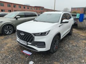 奇瑞 瑞虎8 PLUS 2022款 290TGDI DCT豪享版