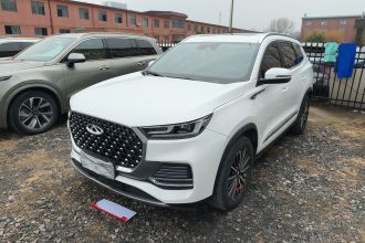 奇瑞 瑞虎8 PLUS 2022款 290TGDI DCT豪享版