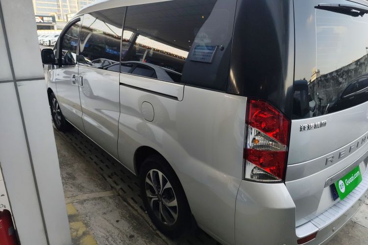 江淮瑞风 瑞风L5 2022款 2.0T 自动商务版车身外观6003