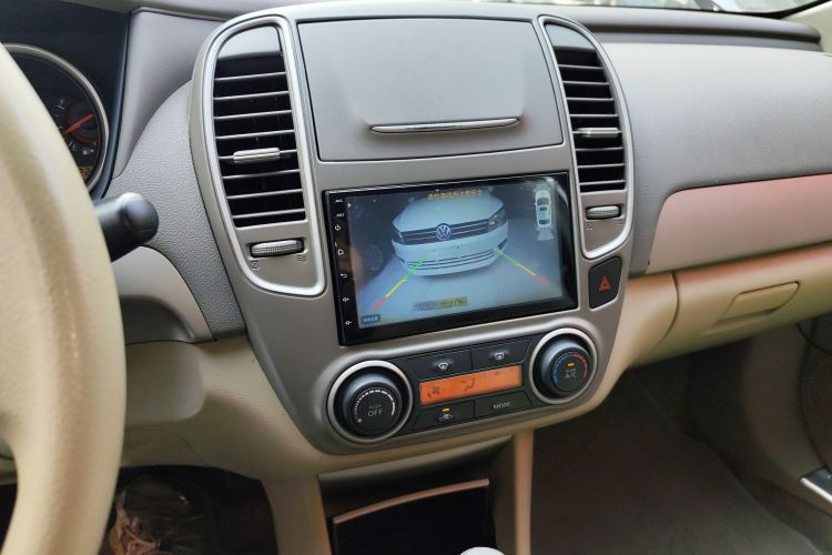 日产 轩逸 2012款 经典 1.6XE 自动舒适版局部细节16