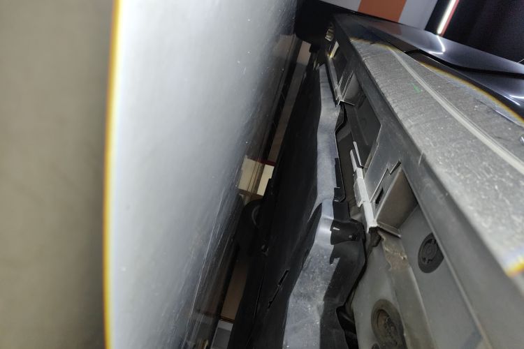 雷克萨斯ES 2021款 200 卓越版局部细节9003