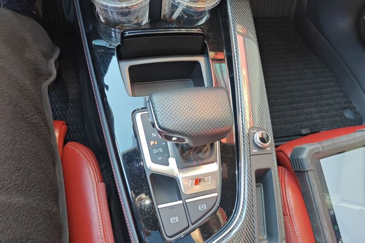 奥迪S4 2023款 S4 Avant 3.0TFSI局部细节18