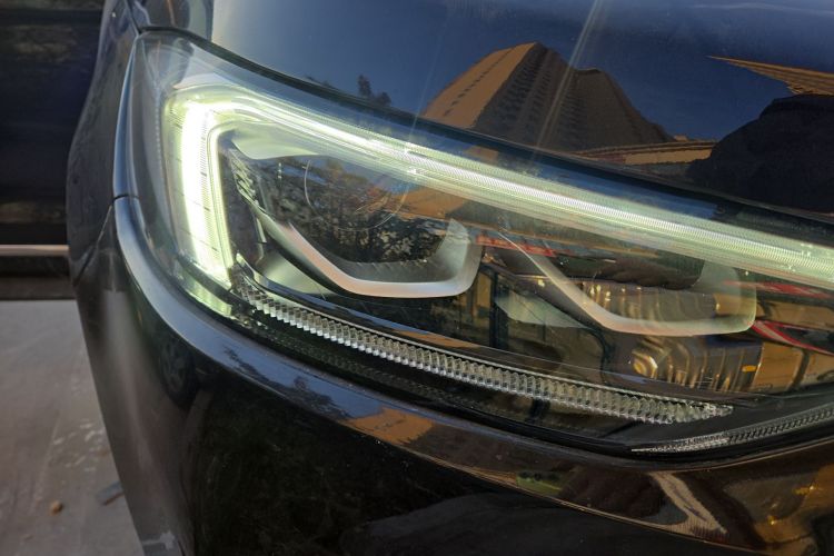 福特 锐界 2020款 EcoBoost 245 两驱豪锐型 7座车身外观8