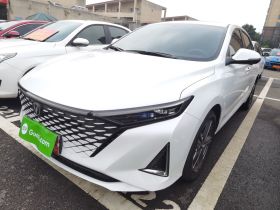 长安 锐程PLUS 2023款 1.5T DCT尊贵型
