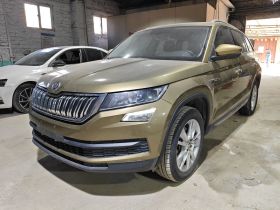 斯柯达 柯迪亚克 2017款 TSI330  5座两驱舒适版