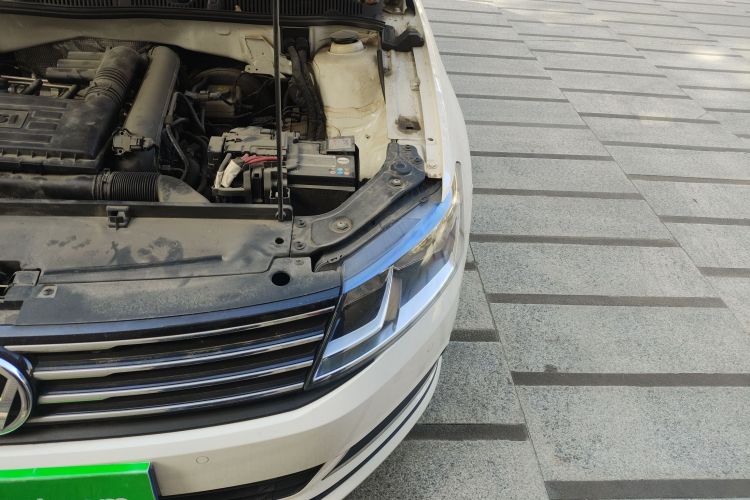 大众 朗行 2017款 180TSI DSG舒适版局部细节9007