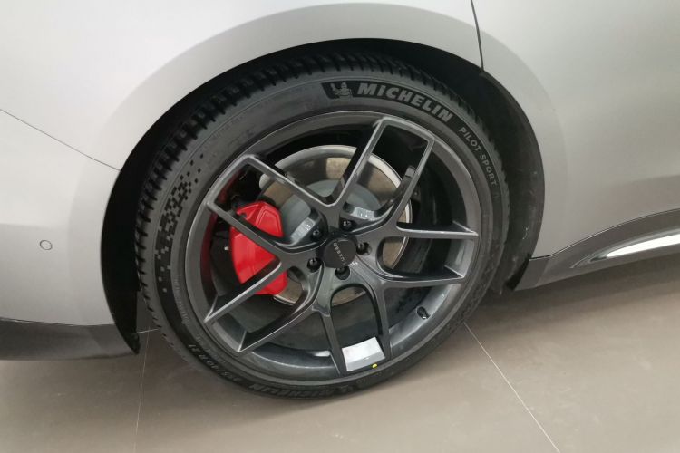 鸿蒙智行 智界S7 2024款 Max RS车身外观6008