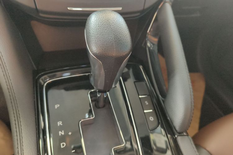 东风风神AX7 2018款 1.6T 自动豪华型特供版局部细节18