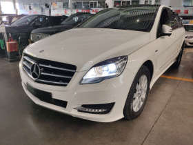 奔驰R级 2017款 R 320 4MATIC 商务型臻藏版