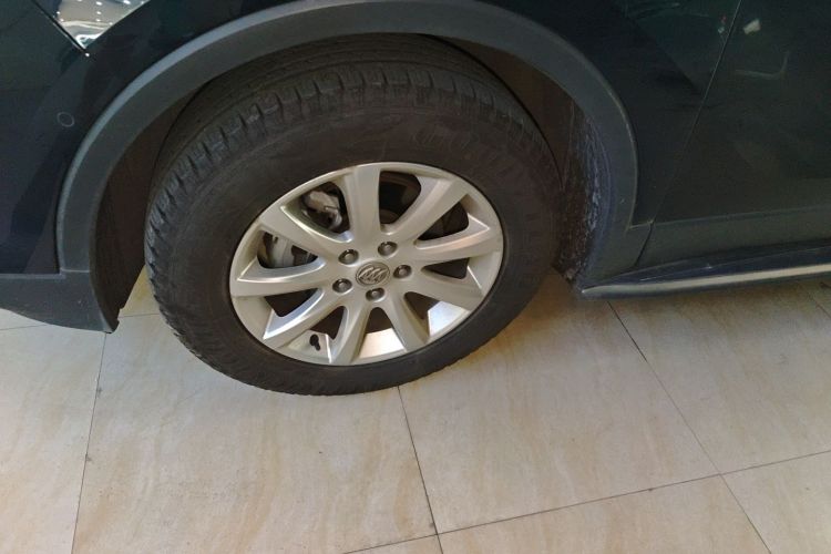 别克 昂科威 2020款 20T 两驱豪华型车身外观6007