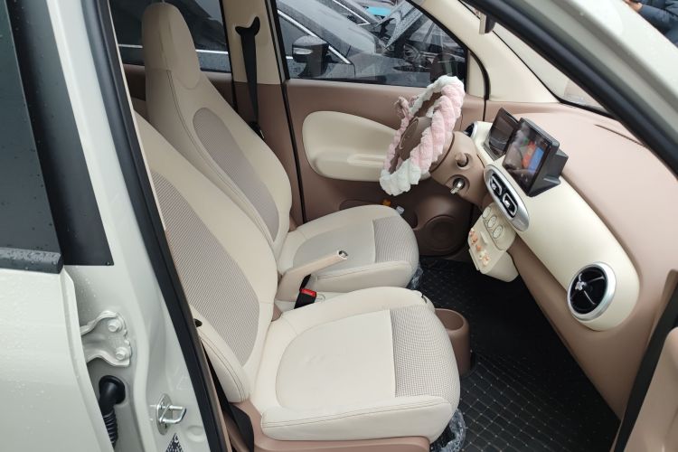 五菱汽车 宏光MINIEV 2025款 四门版 进阶款局部细节41