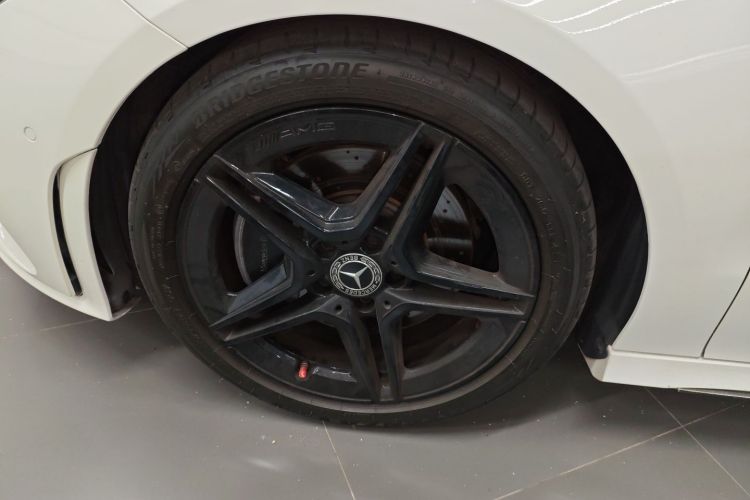 奔驰CLA 2020款 CLA 200 猎跑车车身外观6007