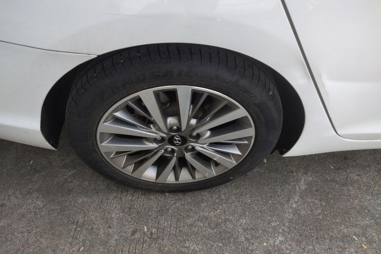 现代 名图 2017款 1.8L 自动智能型GLS 国V车身外观6008