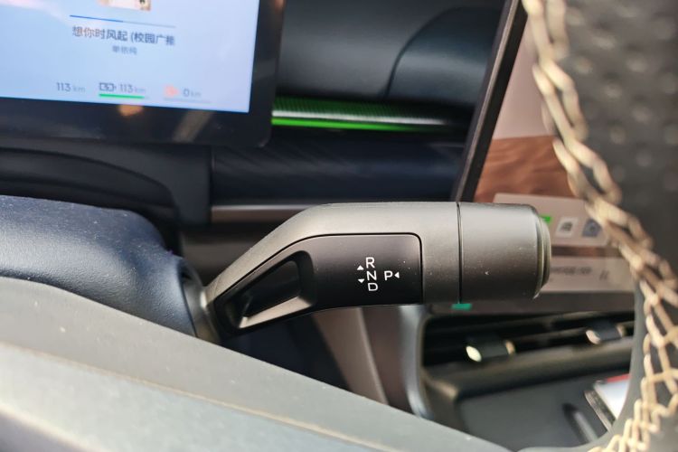 领克07 2024款 EM-P 126长续航 Ultra局部细节18