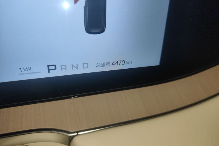 腾势N8L 2025款 旗舰型中控内饰15