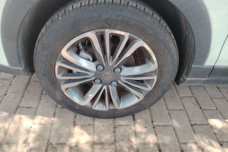 零跑汽车 零跑T03 2024款 310舒享版车身外观6007