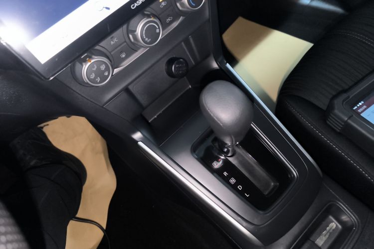 日产 轩逸 2024款 改款二 经典 1.6XE CVT舒适版中控内饰18