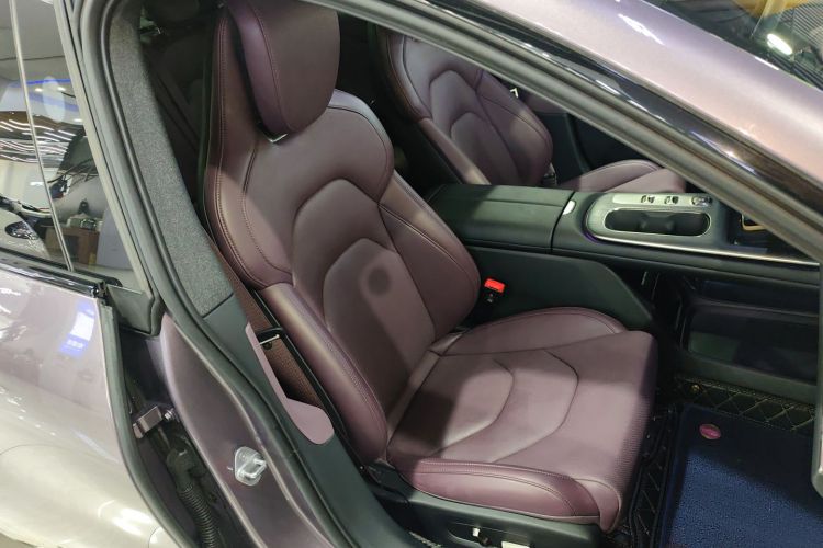 小米汽车 小米SU7 2024款 后驱长续航智驾版局部细节41