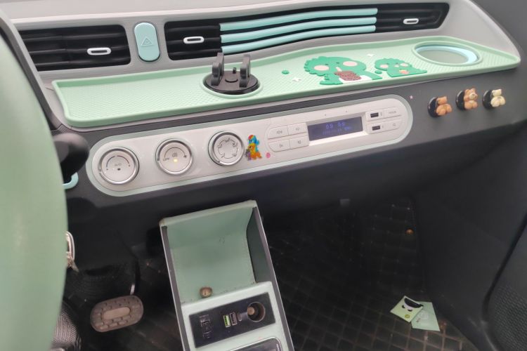 五菱汽车 宏光MINIEV 2021款 马卡龙臻享款 磷酸铁锂局部细节16