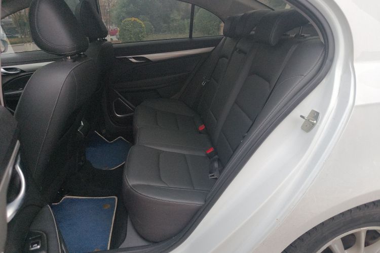 吉利汽车 帝豪 2020款 1.5L CVT豪华型中控内饰21