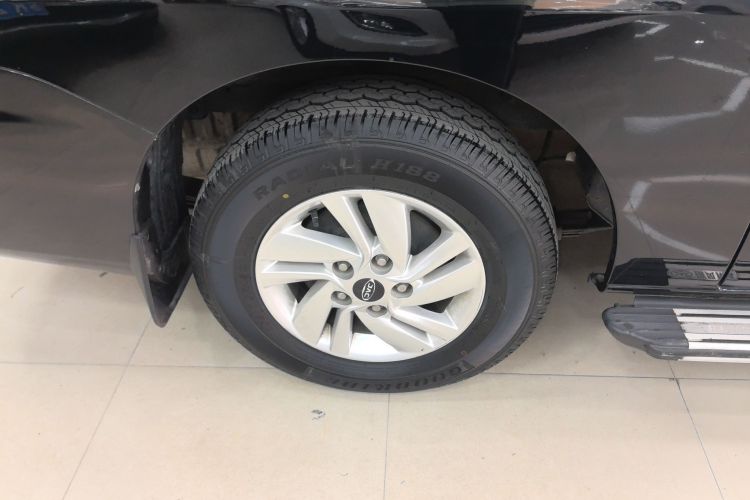 江淮瑞风 瑞风M4 2016款 2.0L 手动豪华型车身外观6008