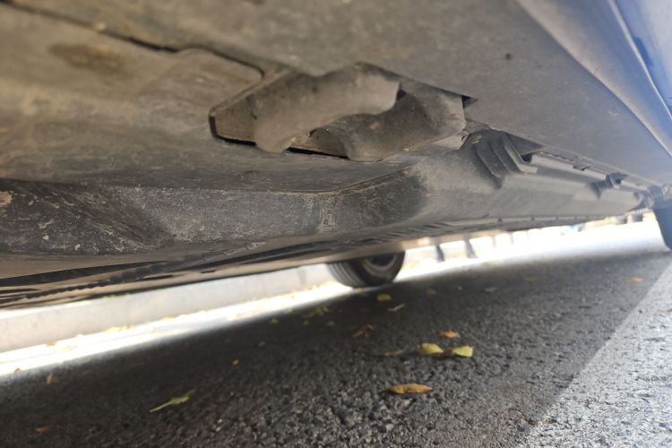 奔驰EQB 2023款 EQB 260局部细节9004