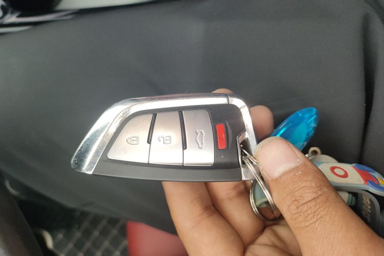 哈弗H2s 2018款 红标 1.5T 双离合精英型中控内饰11