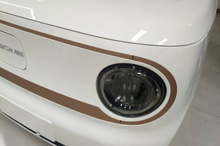 吉利银河 2024款 熊猫mini 200km 耐力熊局部细节36