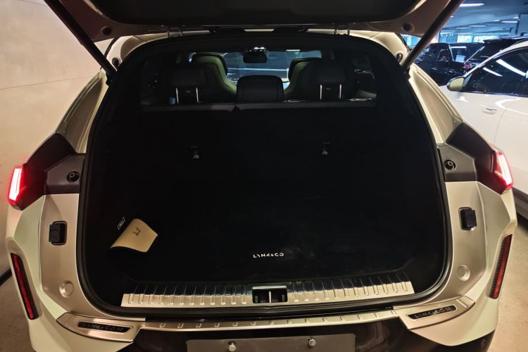 领克08 EM-P 2023款 220km 时间限量版局部细节23