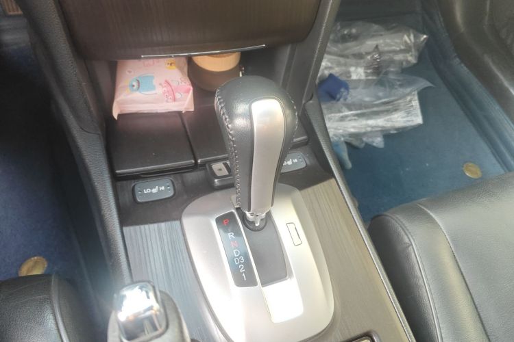 本田 歌诗图 2016款 2.4L 豪华版中控内饰18