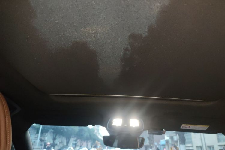 沃尔沃S90 2022款 B5 智远豪华版中控内饰22