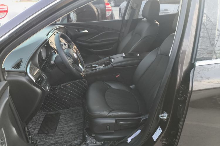 别克 昂科威 2021款 532T 两驱领先型局部细节19