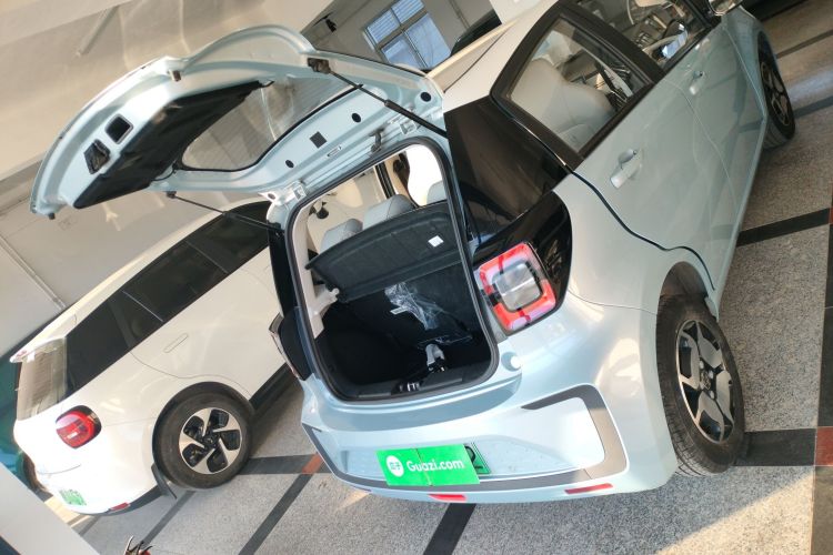 思皓 2022款 花仙子款 满天星机舱底盘23