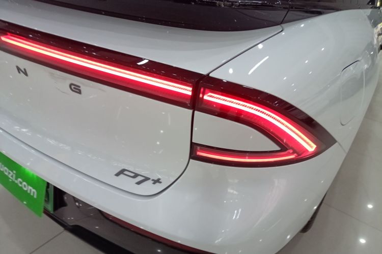 小鹏P7+ 2024款 超长续航 Max车身外观6006