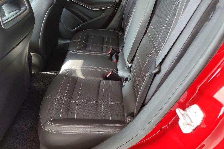 奔驰CLA 2016款 CLA 200 动感型中控内饰21