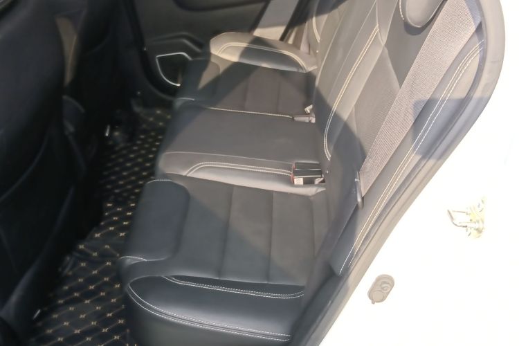 吉利汽车 远景X3 2017款 1.5L 手动精英型中控内饰21