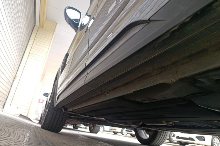 领克05 2022款 2.0TD 两驱耀Halo局部细节9002