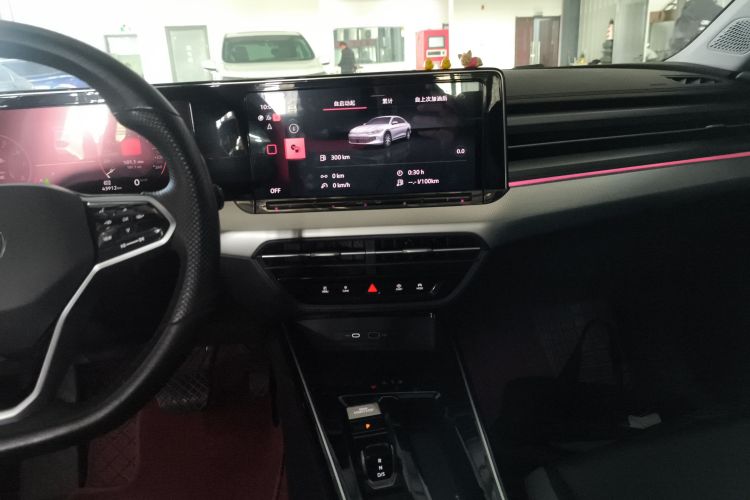 大众 2022款 凌渡L 280TSI DSG酷辣版中控内饰16