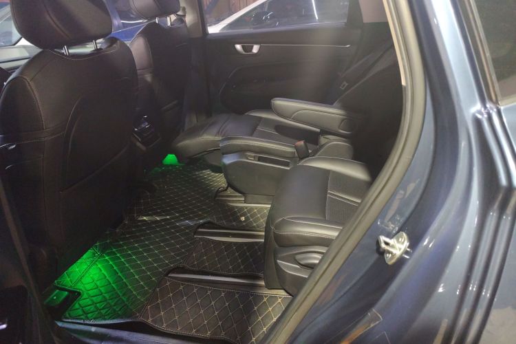 五菱汽车 五菱凯捷 2020款 1.5T CVT旗舰型中控内饰21