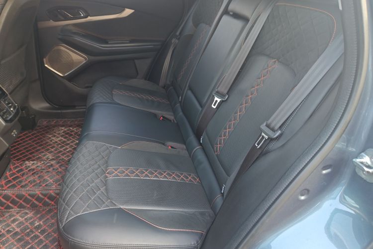 星途凌云 2021款 290T 四驱星尊版中控内饰7004