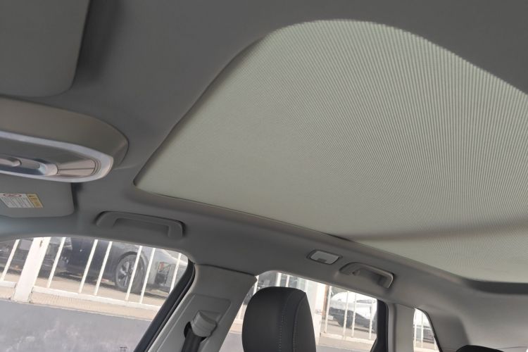 众泰 大迈X7 2018款 2.0T 自动尊贵型局部细节22