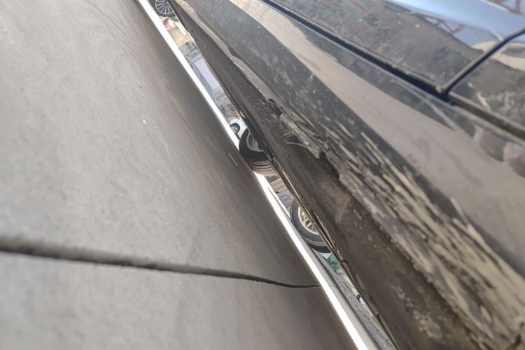 奥迪A6L 2024款 40 TFSI 豪华致雅型局部细节9001