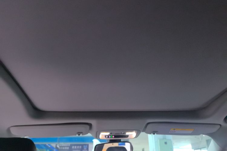 别克 君越 2021款 652T 豪华型局部细节22