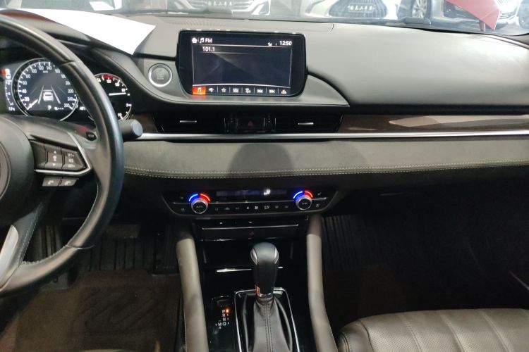 马自达 阿特兹 2021款 2.5L 蓝天尊崇版中控内饰16