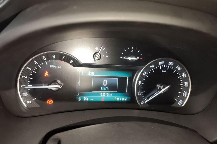 别克GL8 2017款 ES 28T 尊享型 国V局部细节14