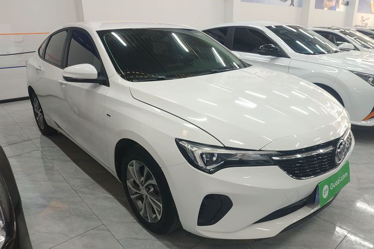 别克 威朗 2023款 Pro 乐逸版车身外观6002