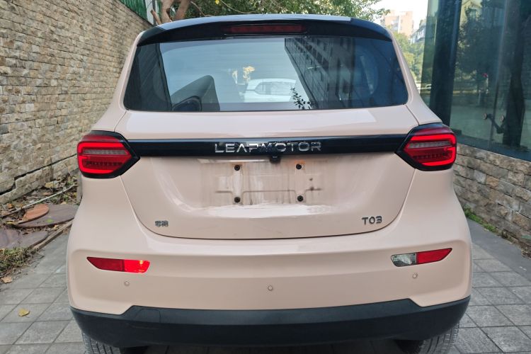 零跑汽车 零跑T03 2021款 400豪华版车身外观6004